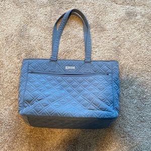 Vera Bradley laptop tote excellent condition